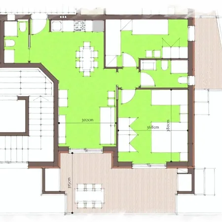 アパート Ferienwohnung Fuer 7 Personen Ca 48 Qm In Bibione, Adriakueste Italien Und Umgebung - B45016 *