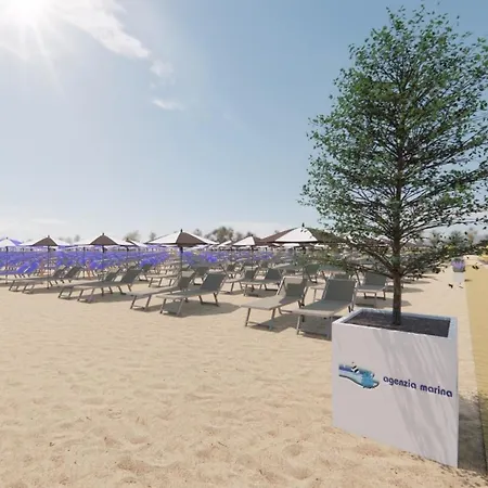 Ferienwohnung Fuer 7 Personen Ca 48 Qm In Bibione, Adriakueste Italien Und Umgebung - B45016