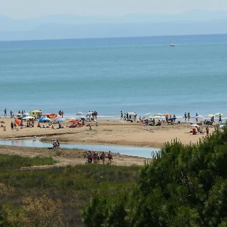 アパート Ferienwohnung Fuer 7 Personen Ca 48 Qm In Bibione, Adriakueste Italien Und Umgebung - B45016