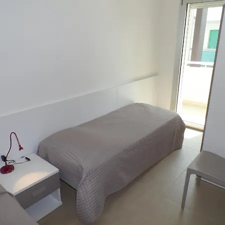 アパート Ferienwohnung Fuer 7 Personen Ca 48 Qm In Bibione, Adriakueste Italien Und Umgebung - B45016 *