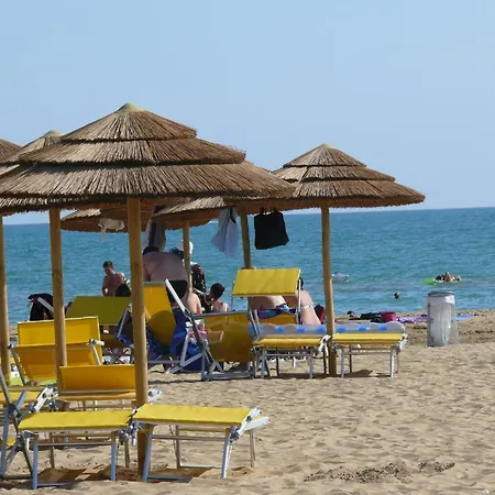 Ferienwohnung Fuer 7 Personen Ca 48 Qm In Bibione, Adriakueste Italien Und Umgebung - B45016 アパート *