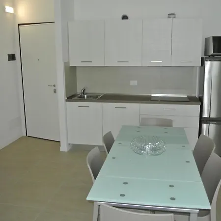 アパート Ferienwohnung Fuer 7 Personen Ca 48 Qm In Bibione, Adriakueste Italien Und Umgebung - B45016 ビビオーネ